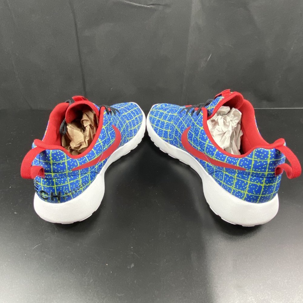 NIKE ROSHE RUN PROMO TINKER HATFIELD PROMO Sz 8.5. 511881-462 - Picture 5 of 11